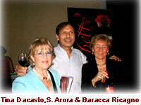 Tina Dacasto,S. Arora & Baracca Ricagno